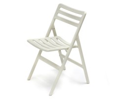 Folding Air Chair - white